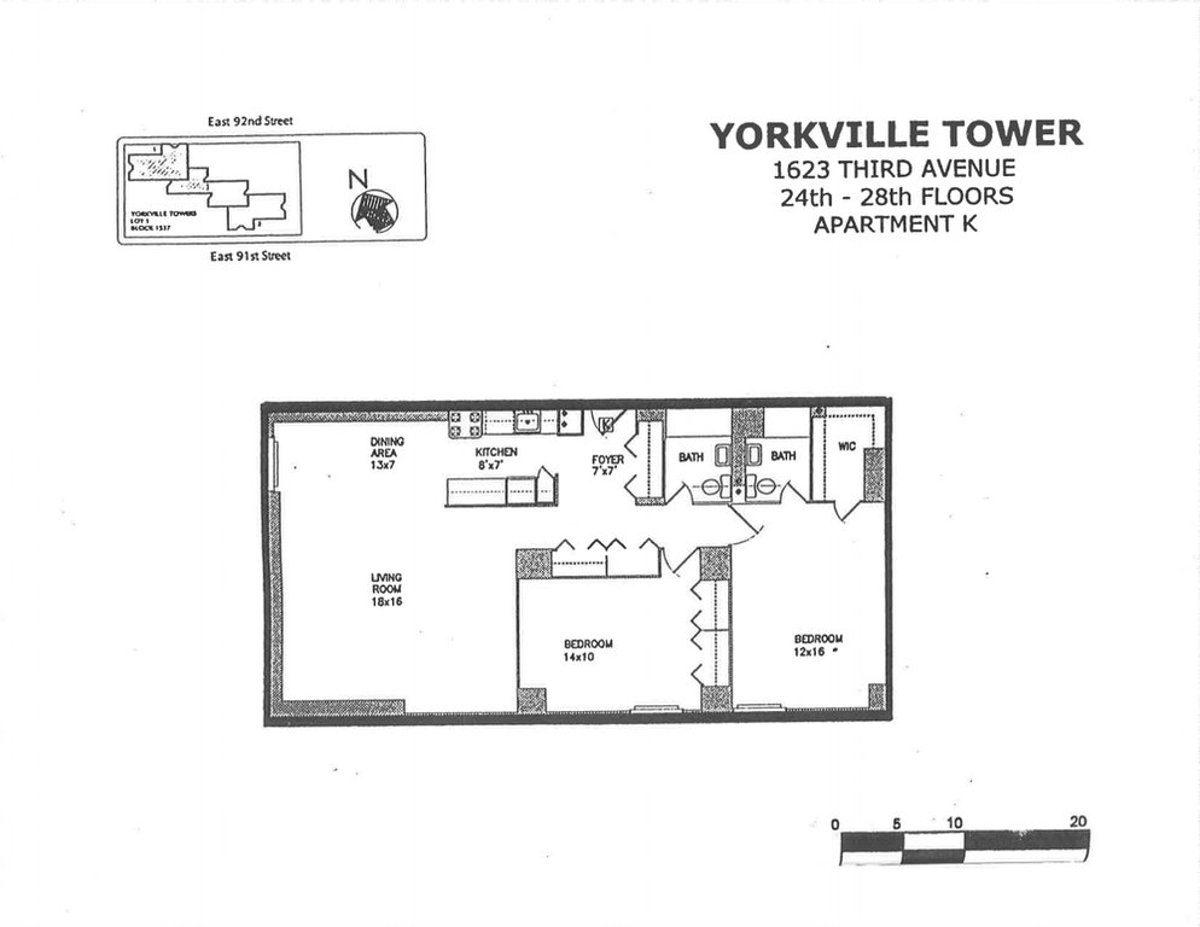 Photo for Yorkville Tower 1 - 1623 3rd Avenue Mixed Use in Upper East Side, Manhattan