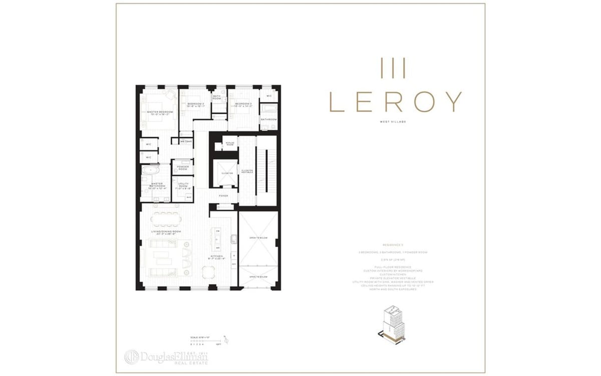 Photo for 111 Leroy Street - 111 Leroy Street Condominium in , Manhattan