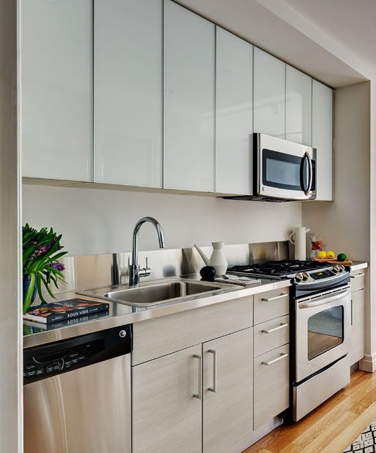 Photo for Mercedes House - 550 West 54th Street Condominium in x27;s Kitchen, Manhattan