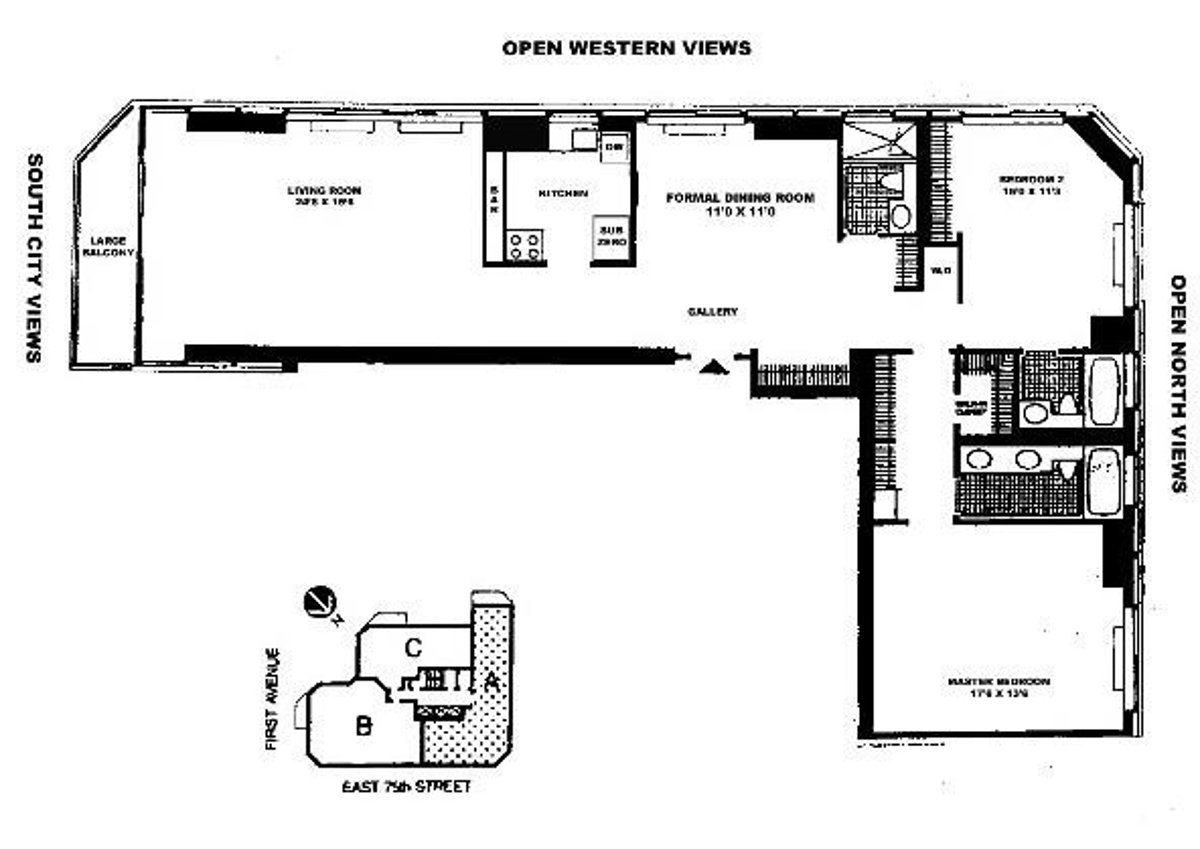 Photo for The Saratoga - 330 East 75th Street Condominium in Upper East Side, Manhattan