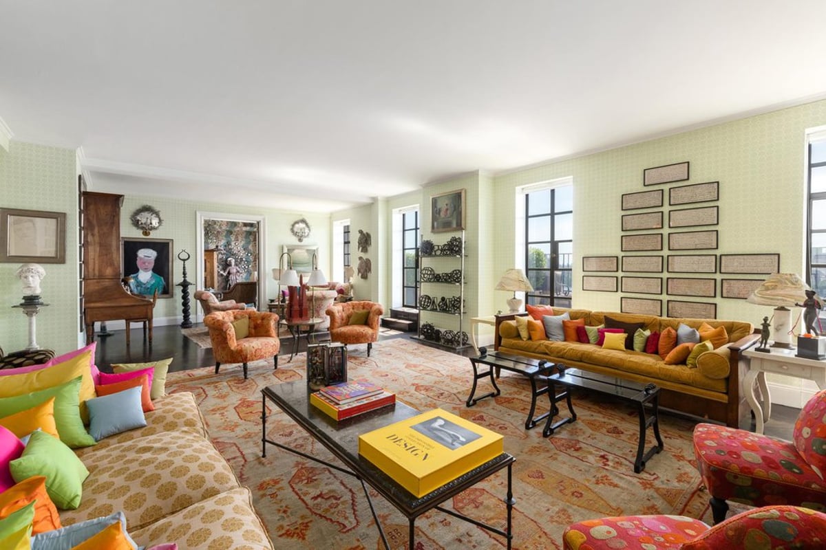 Photo for The Eldorado - 300 Central Park West Cooperative in Upper West Side, Manhattan