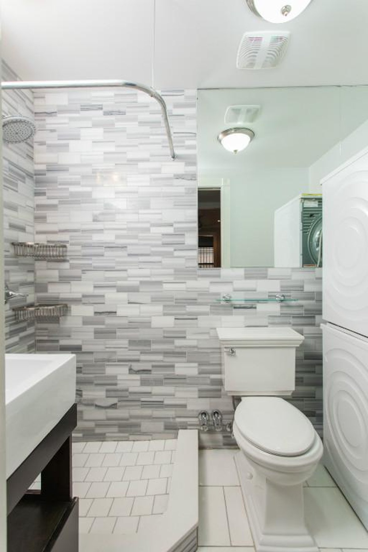 Amazing Hells Kitchen 1 Bedroom w/ Sweeping Views of Manhattan From