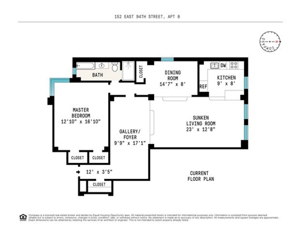 Photo for 152 East 94th Street - 152 East 94th Street Cooperative in Upper East Side, Manhattan