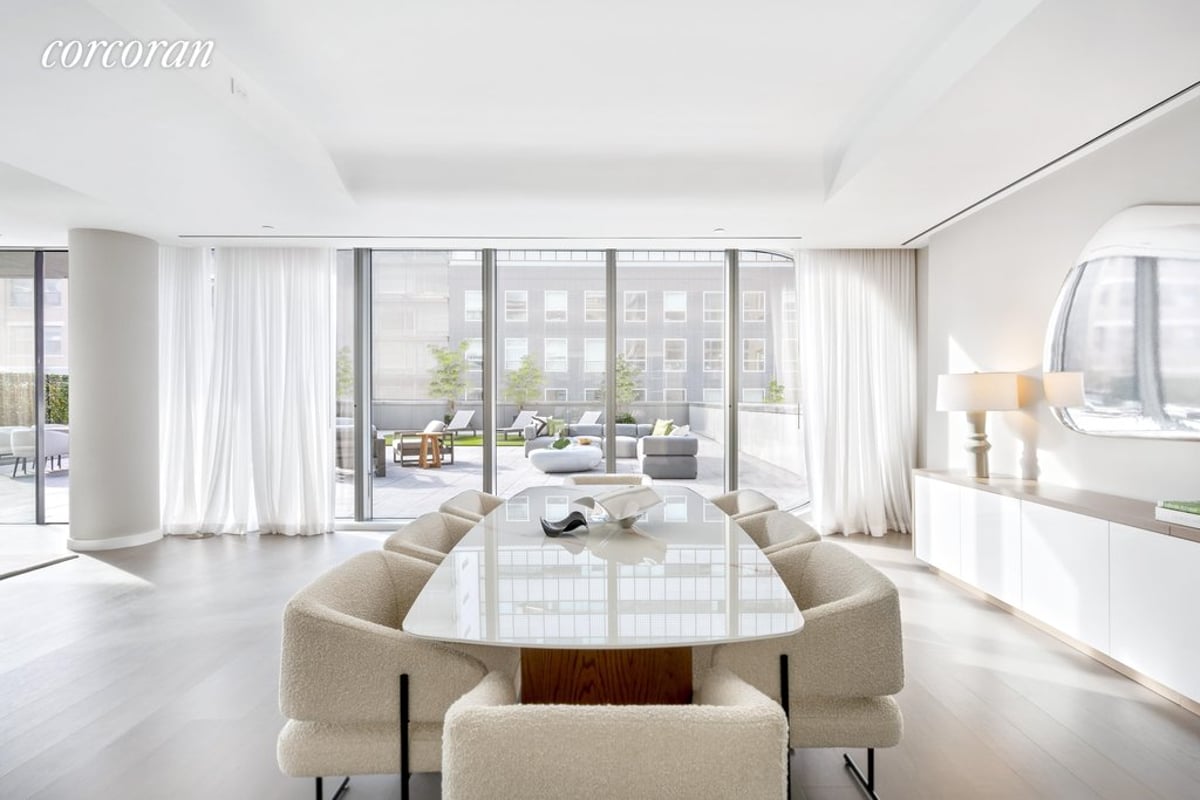 Photo for 520 West 28th Street by Zaha Hadid - 520 West 28th Street Condominium in Chelsea, Manhattan