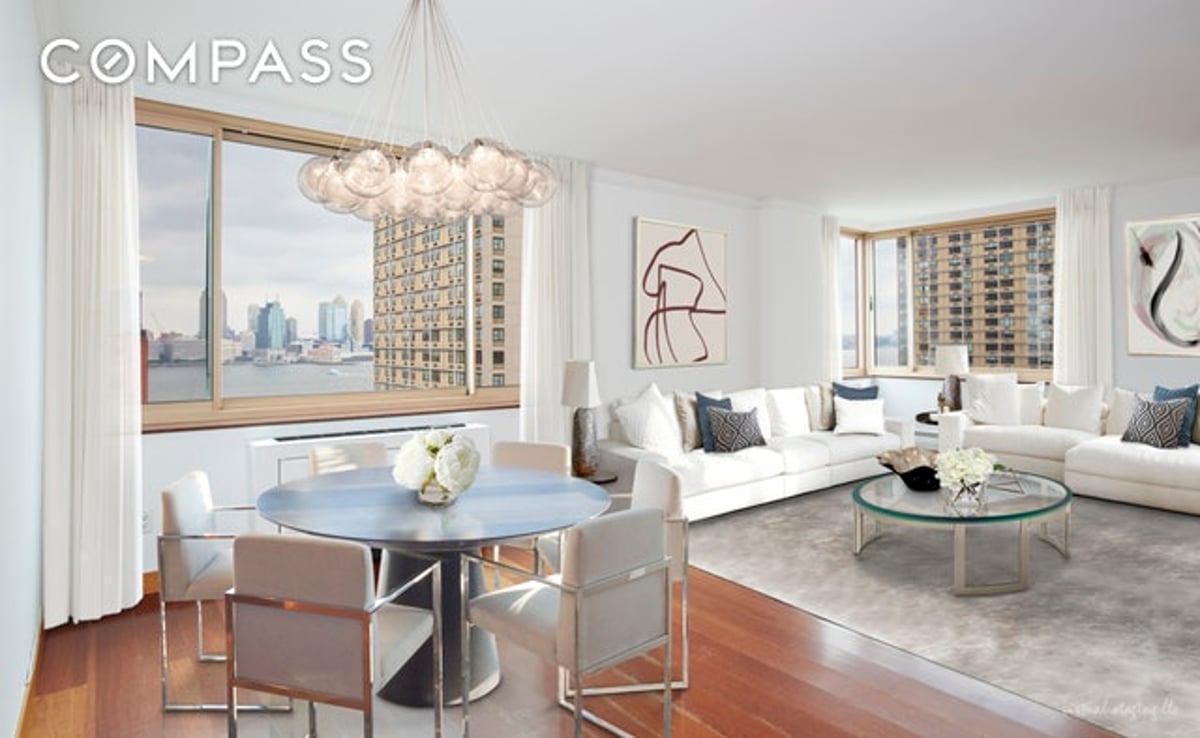 Photo for Hudson View East - 250 South End Avenue Condominium in Battery Park City, Manhattan