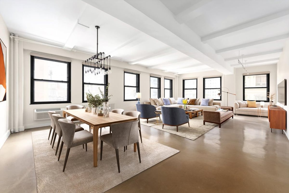 Photo for 105 NASSAU STREET - 25 Ann Street Condominium in Financial District, Manhattan