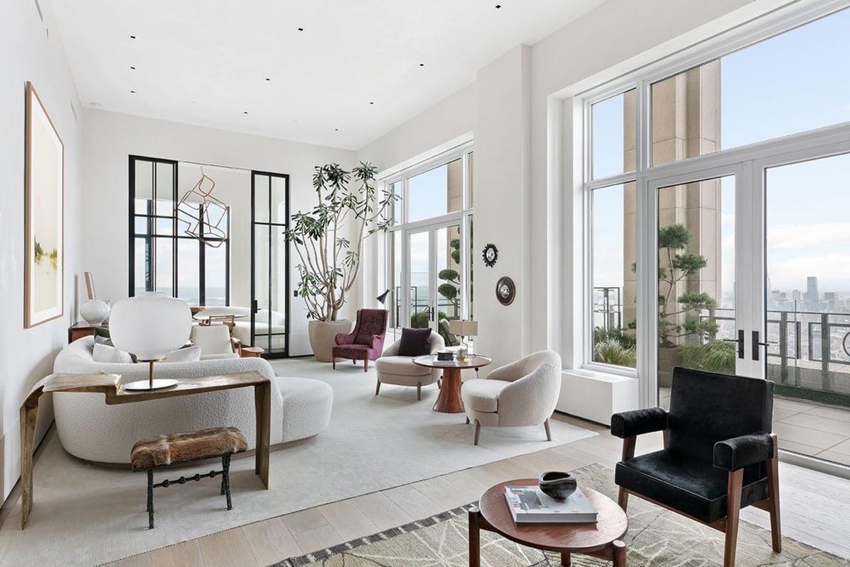 Photo for Four Seasons Private Residences - 30 Park Place Condominium in Tribeca, Manhattan