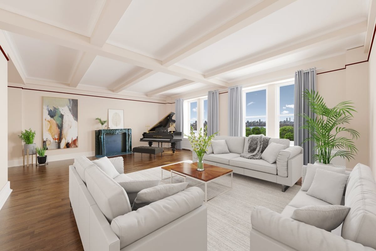 Photo for The Turin - 333 Central Park West Cooperative in Upper West Side, Manhattan