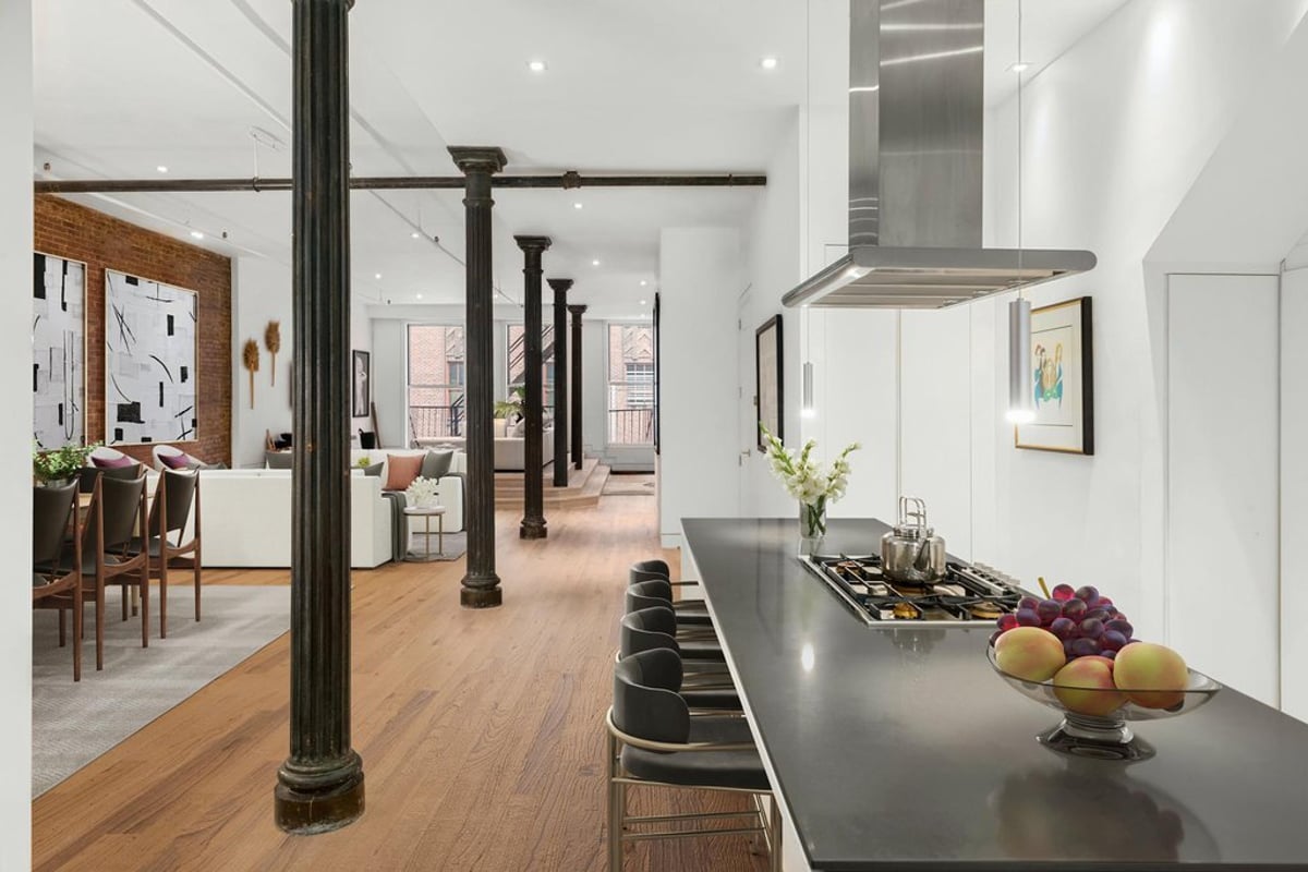 Photo for 84 THOMAS STREET - 84 Thomas Street Cooperative in Tribeca, Manhattan