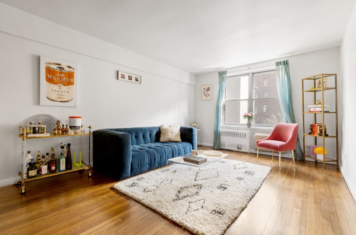 Photo for Atrium - 88 Bleecker Street Cooperative in Greenwich Village, Manhattan