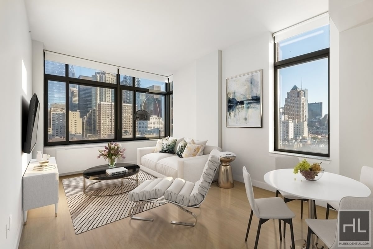 Photo for The Nicole - 400 West 55th Street Rental Building in Hell's Kitchen, Manhattan