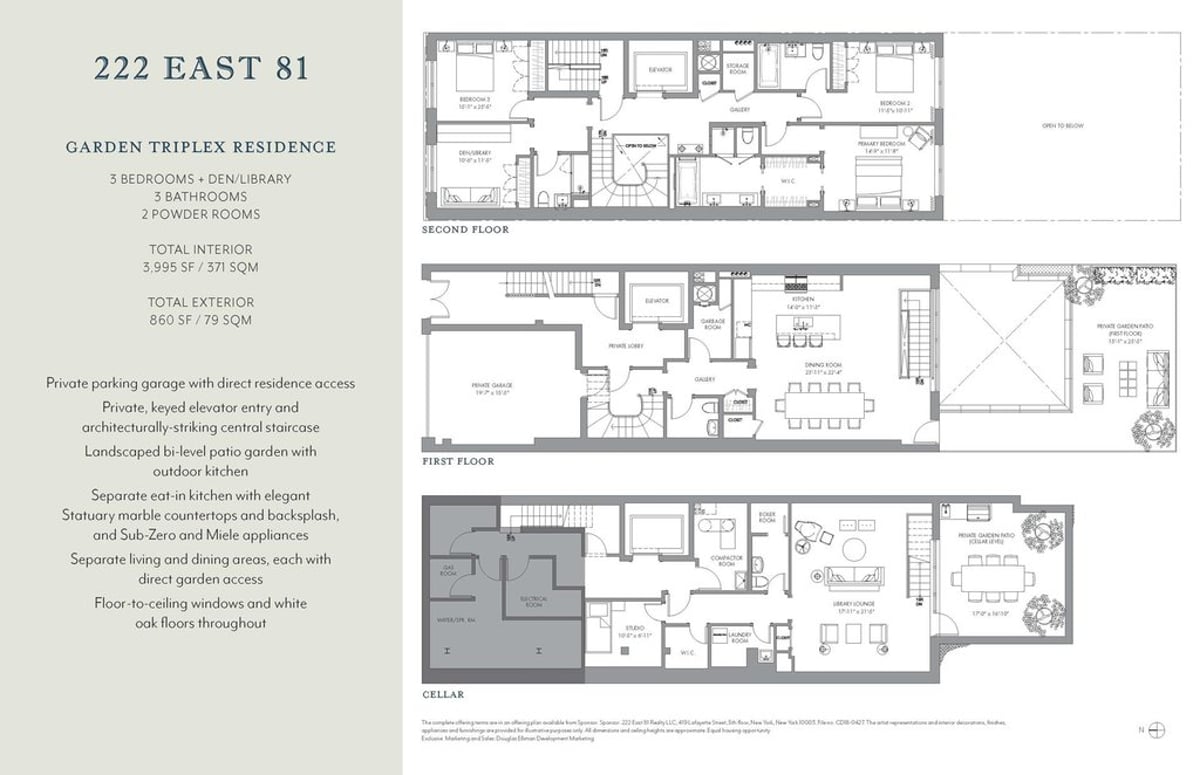 Photo for The Broadway - 2250 Broadway Condominium in Upper West Side, Manhattan