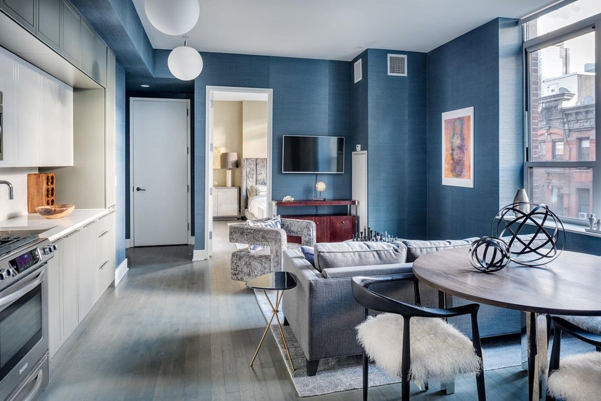 Photo for NINE52 - 416 West 52nd Street Condominium in Midtown West, Manhattan