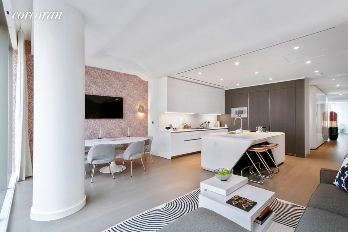 Photo for 520 West 28th Street by Zaha Hadid - 520 West 28th Street Condominium in Chelsea, Manhattan