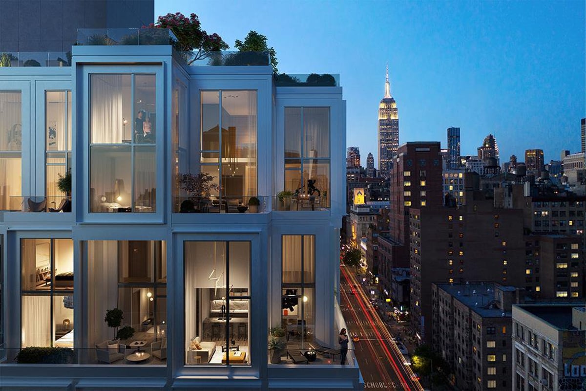 Photo for 101 WEST 14 STREET - 101 West 14th Street Condominium in Chelsea, Manhattan
