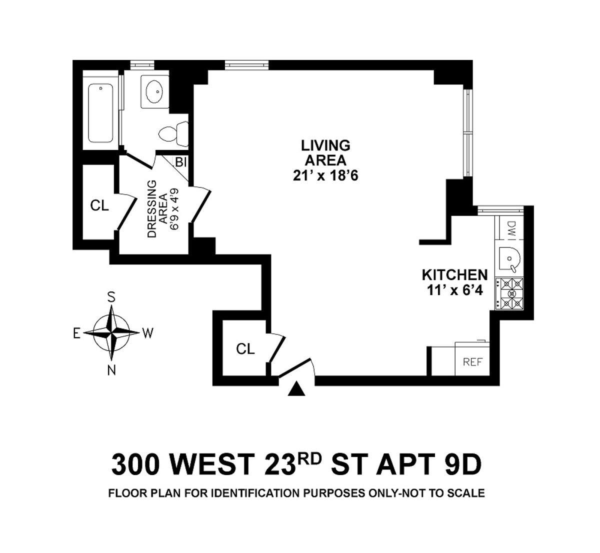 Photo for 300 West 23rd Street - 300 West 23rd Street Condominium in Chelsea, Manhattan