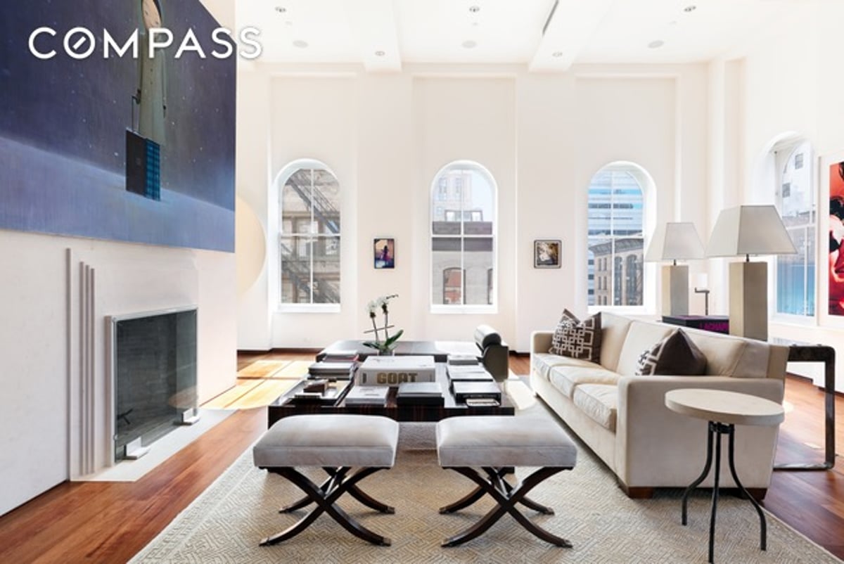 Photo for 60 WARREN STREET - 60 Warren Street Condominium in Tribeca, Manhattan