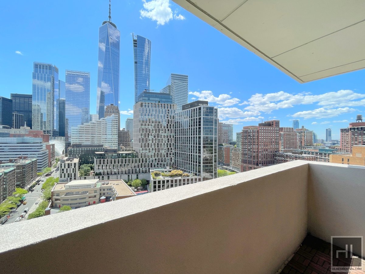 Photo for Independence Plaza North - 310 Greenwich Street Rental Building in Tribeca, Manhattan