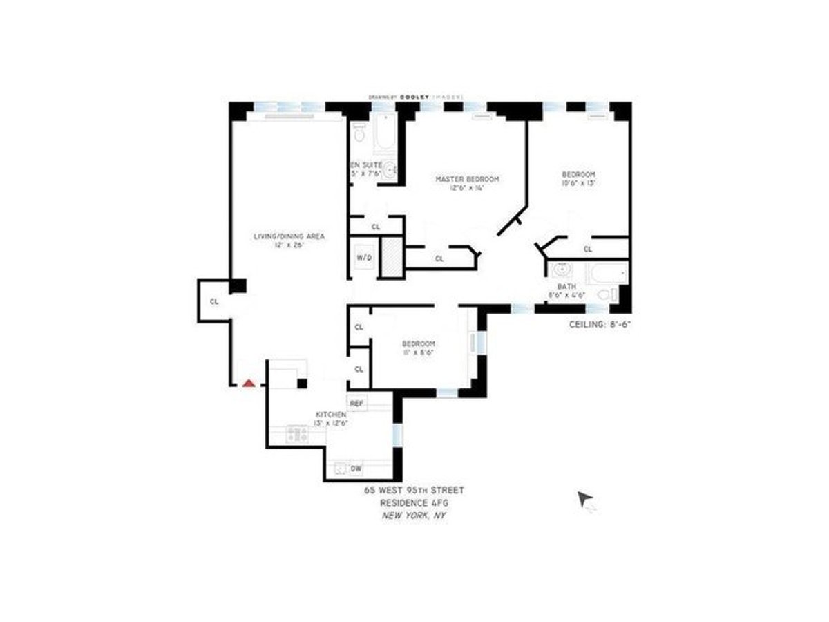 Photo for 65 West 95th Street - 65 West 95th Street Cooperative in Upper West Side, Manhattan