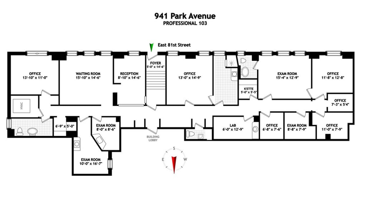 Photo for 941 Park Avenue - 941 Park Avenue Cooperative in Upper East Side, Manhattan