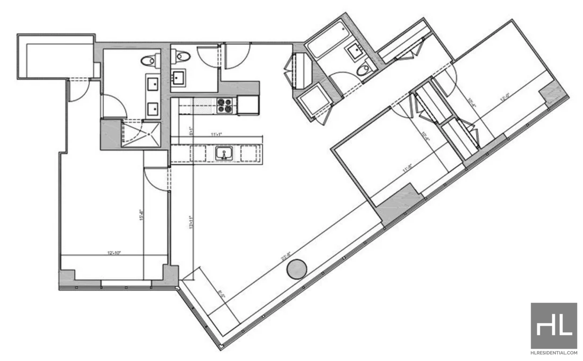 Photo for Oriana - 420 East 54th Street Rental Building in Sutton Place, Manhattan