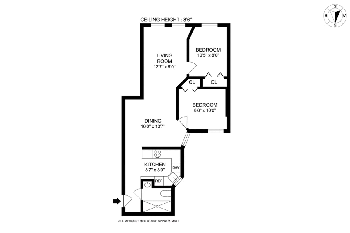 Photo for 321 EAST 12 STREET - 321 East 12th Street Cooperative in East Village, Manhattan