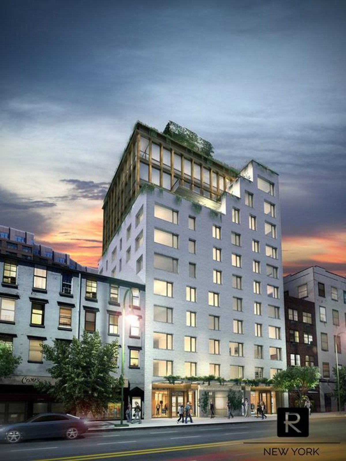 Photo for 345 Meatpacking - 345 West 14th Street Condominium in Meatpacking, Manhattan