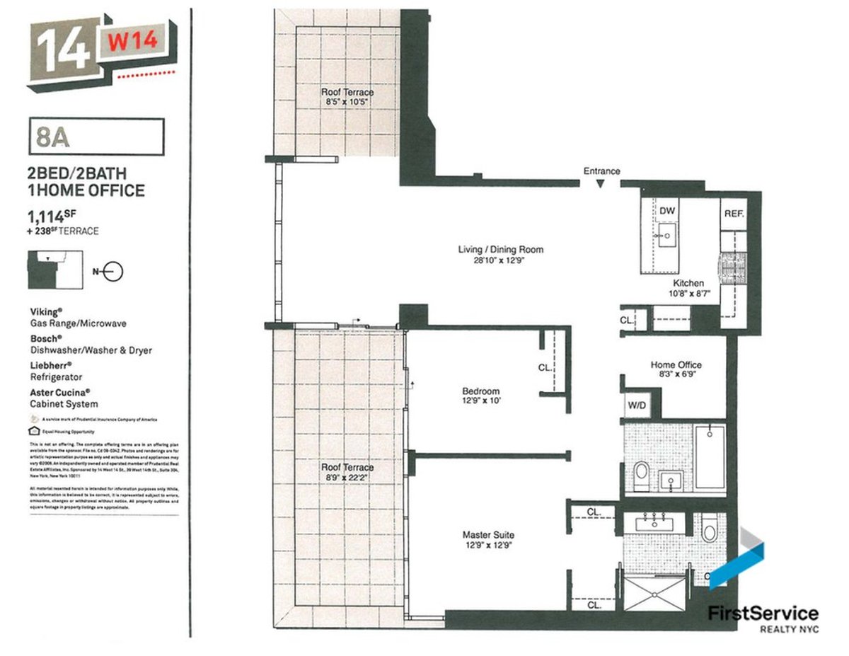 Photo for 14 WEST 14 STREET - 14 West 14th Street Condominium in Greenwich Village, Manhattan