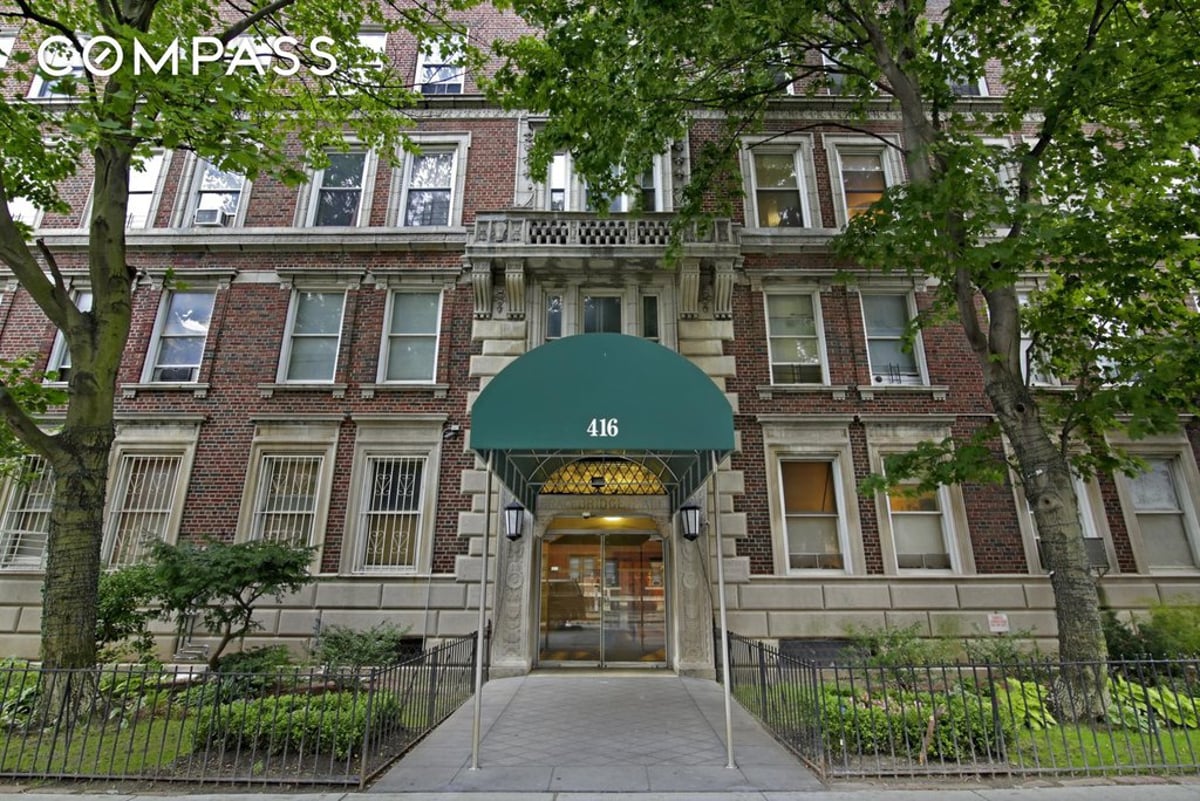 Photo for 416 Ocean Avenue - 416 Ocean Avenue Cooperative in Ditmas Park, Brooklyn