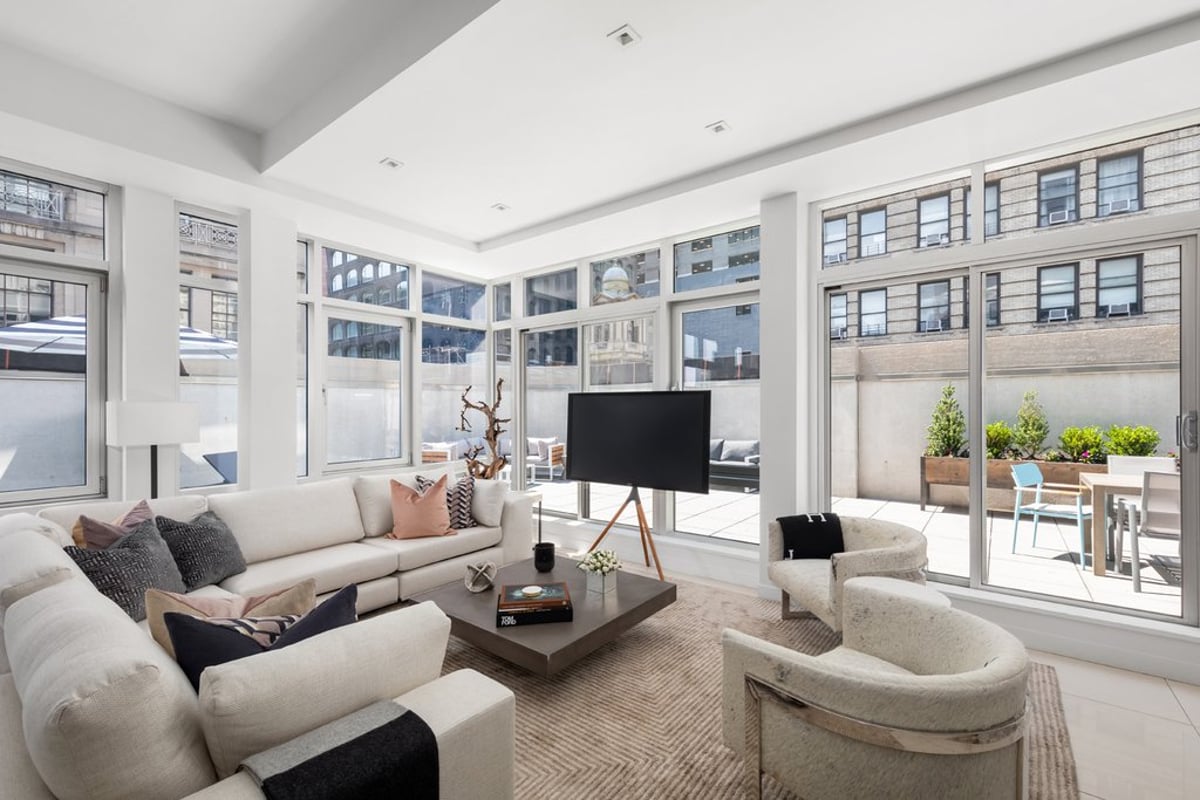 Photo for District - 111 Fulton Street Condominium in Financial District, Manhattan