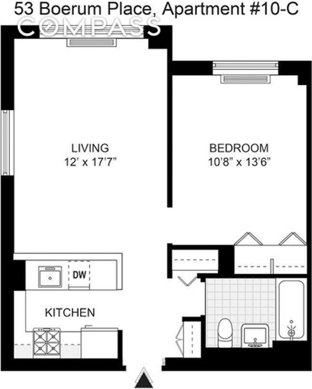 Photo for Boulevard East - 53 Boerum Place Condominium in Boerum Hill, Brooklyn