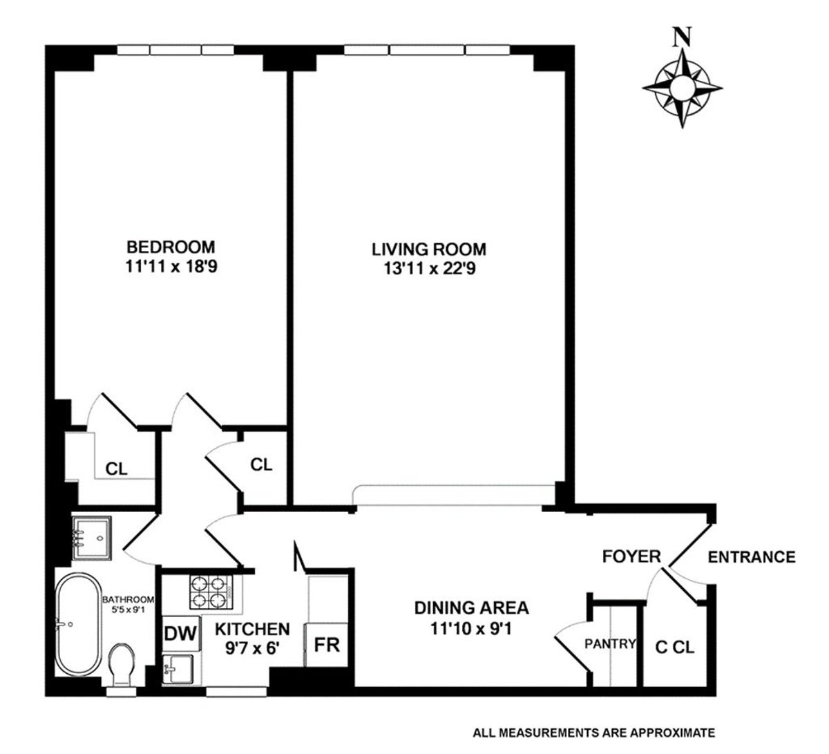 Photo for 411 WEST END AVENUE - 411 West End Avenue Cooperative in Upper West Side, Manhattan