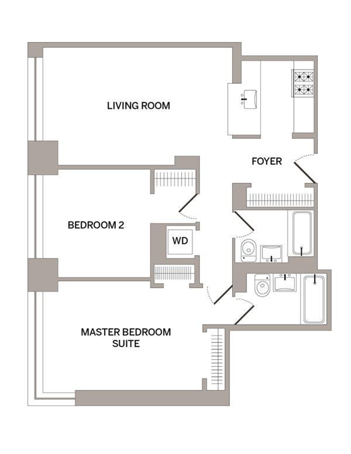 Photo for The Avery - 100 Riverside Boulevard Condominium in Upper West Side, Manhattan