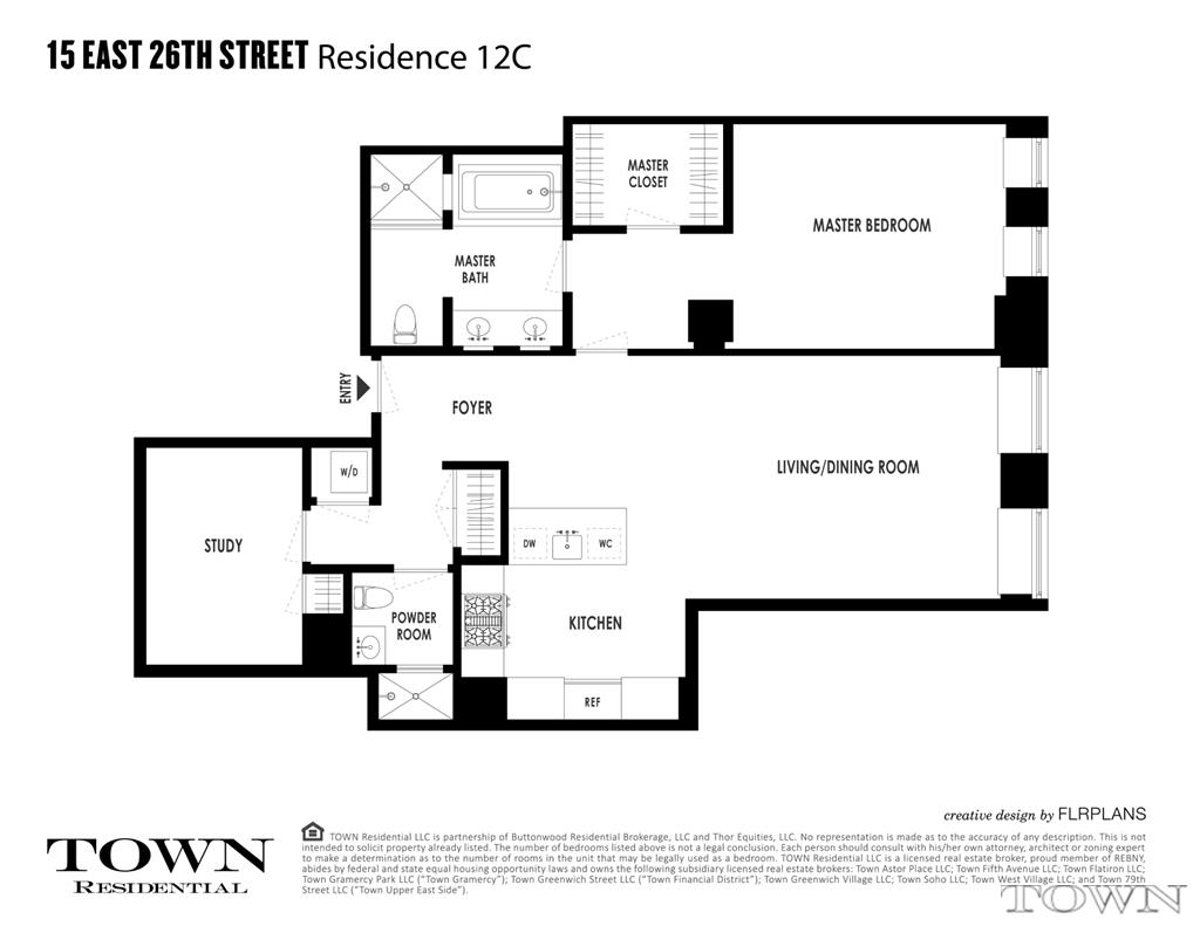 Photo for Fifteen Madison Square North - 15 East 26th Street Condominium in NoMad, Manhattan