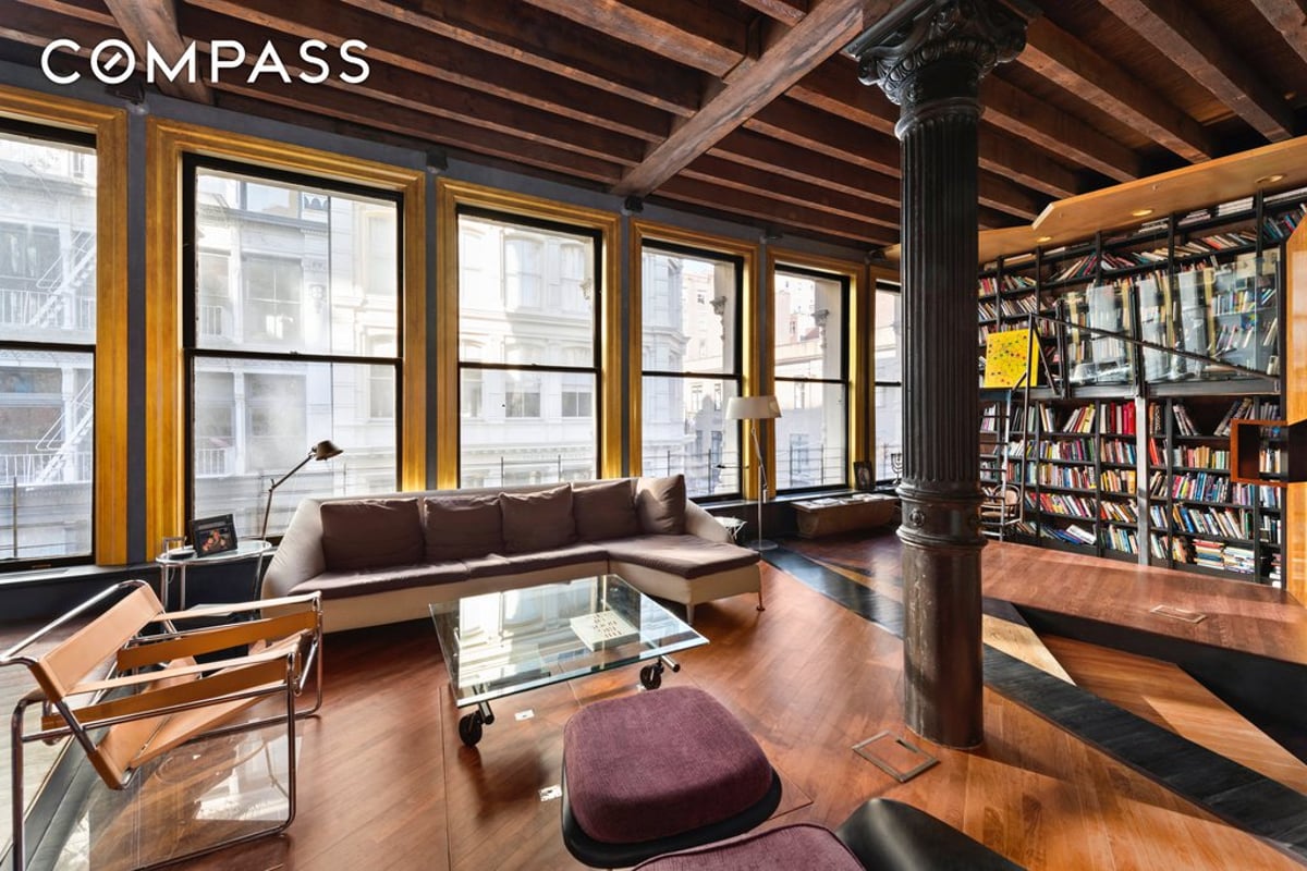 Photo for 112 PRINCE STREET - 112 Prince Street Cooperative in Soho, Manhattan