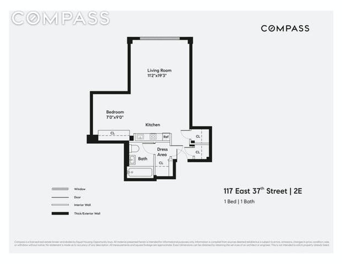 Photo for 117 East 37th Street - 117 East 37th Street Cooperative in Murray Hill, Manhattan