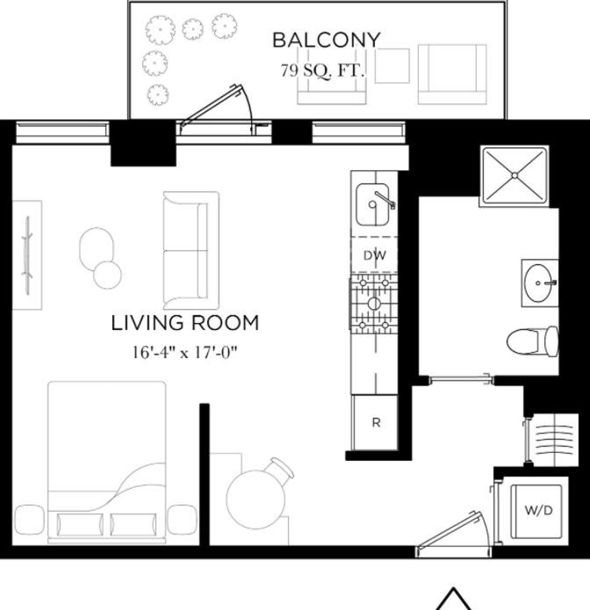 Photo for 111 Montgomery - 111 Montgomery Street Condominium in Crown Heights, Brooklyn
