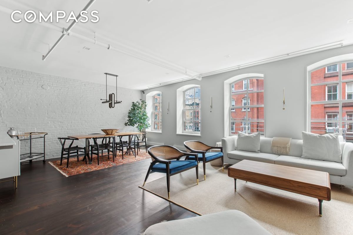 Photo for 159 DUANE STREET - 159 Duane Street Condominium in Tribeca, Manhattan