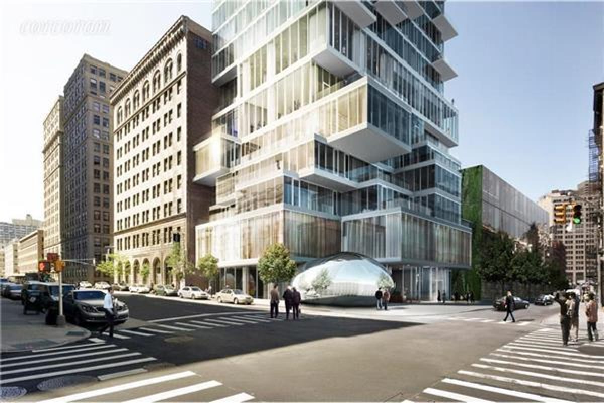 Photo for 56 Leonard - Jenga Building - 56 Leonard Street Condominium in Tribeca, Manhattan