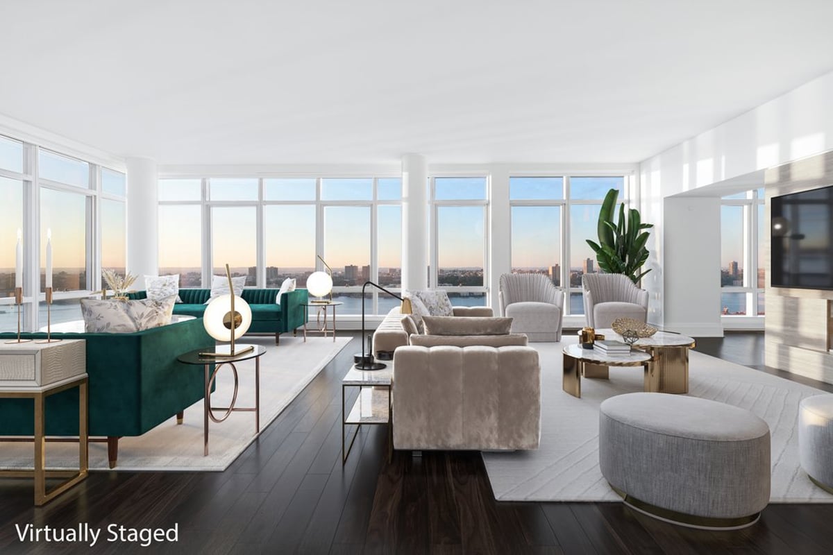 Photo for One Riverside Park - 50 Riverside Boulevard Condominium in Upper West Side, Manhattan