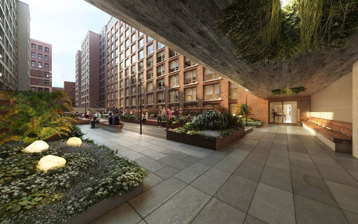 Photo for 525 West 52nd - 525 West 52nd Street Condominium in Hell's Kitchen, Manhattan