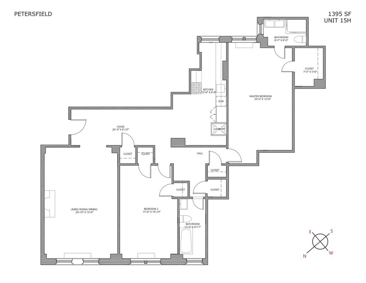 Photo for The Petersfield - 301 East 21St Street Rental Building in Gramercy Park, Manhattan