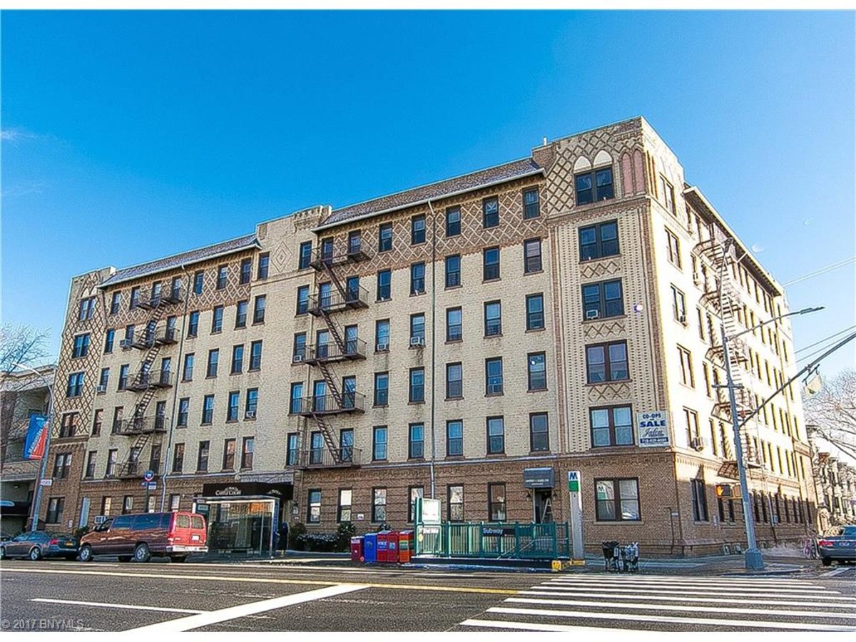 Photo for Castle Court - 7609 4th Avenue Cooperative in Bay Ridge, Brooklyn