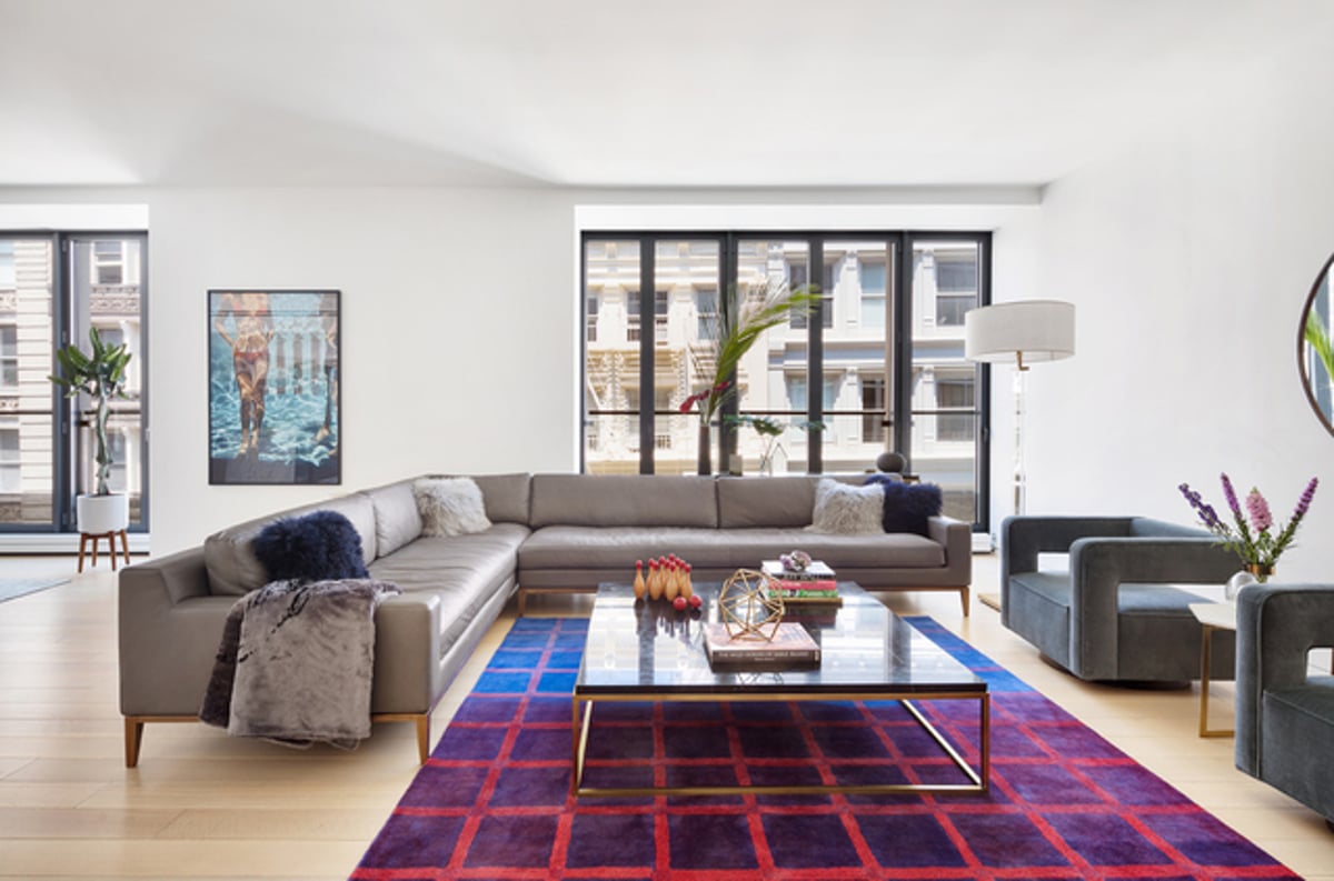 Photo for 27 WOOSTER STREET - 27 Wooster Street Condominium in Soho, Manhattan