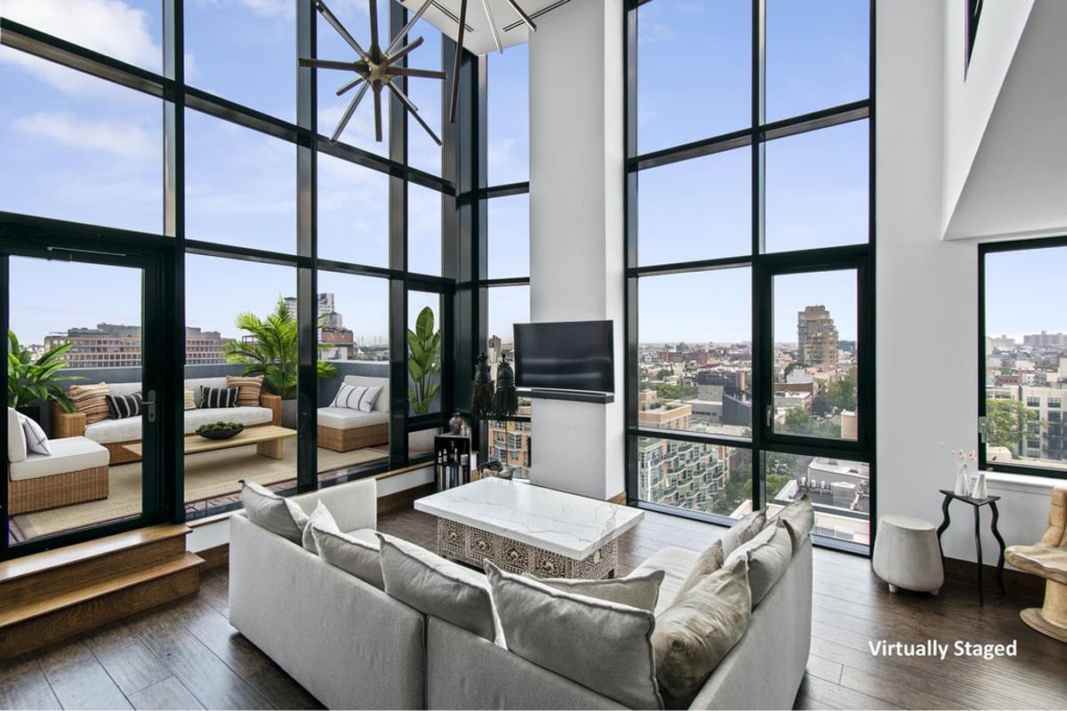 The Edge North Tower 34 North 7th Street Condominium in Williamsburg