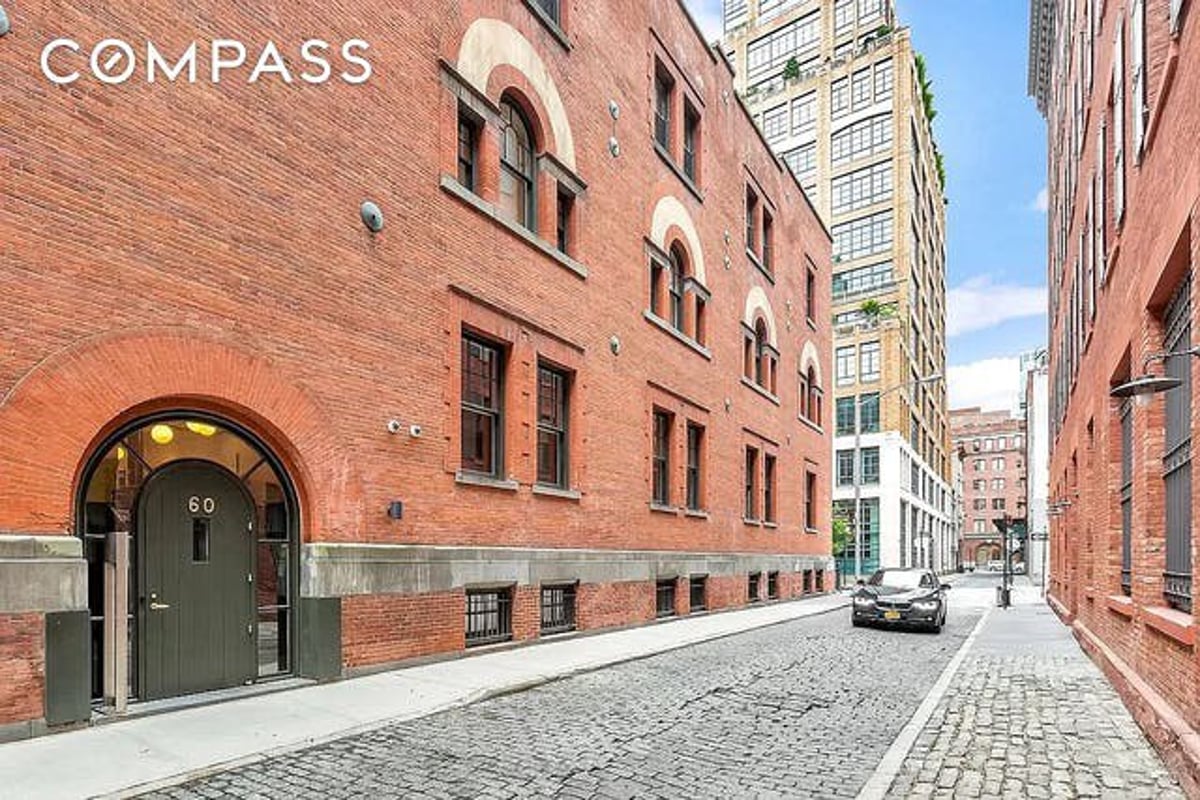 Photo for Sixty Collister - 157 Hudson Street Condominium in Tribeca, Manhattan