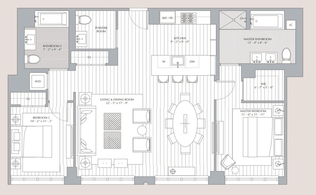 Photo for Steiner East Village - 438 East 12th Street Condominium in East Village, Manhattan