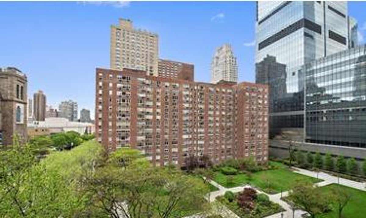 Photo for Coliseum Park Apartments - 345 West 58th Street Cooperative in Midtown West, Manhattan