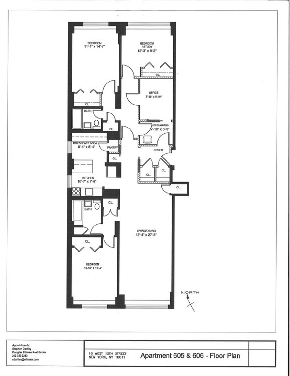 Photo for The Victoria - 7 East 14th Street Cooperative in Flatiron, Manhattan