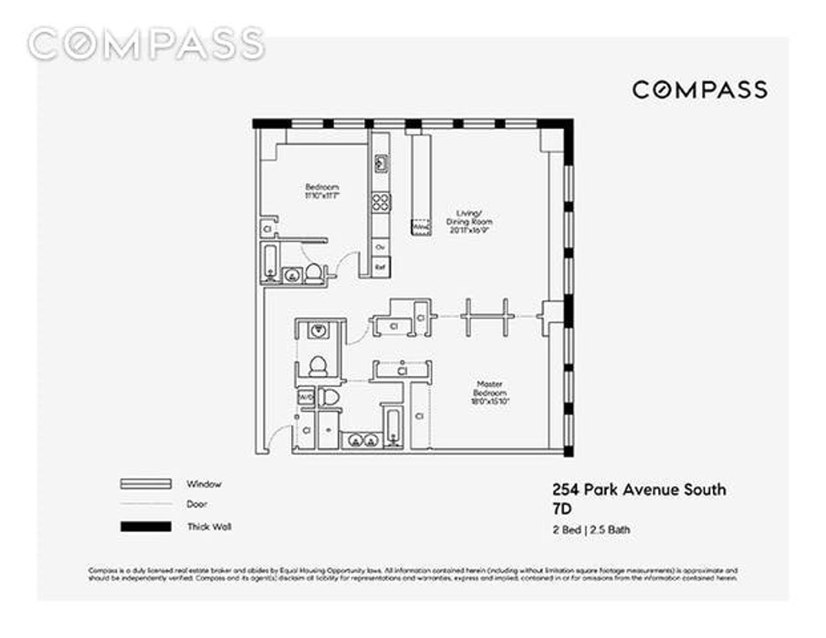 Photo for 254 PAS - 254 Park Avenue South Condominium in Flatiron, Manhattan